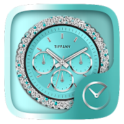 Tiffany GO Clock Theme 1.0.1 Icon