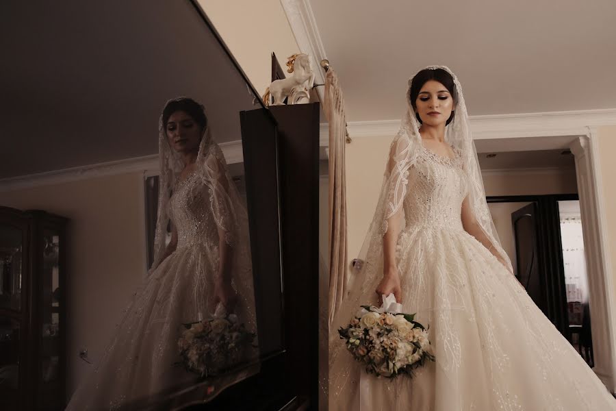 Photographe de mariage Azamat Khanaliev (khanaliev). Photo du 15 septembre 2018