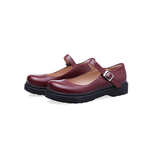 Title 8, New Womens Shoes With Shallow Buckle Experienc...