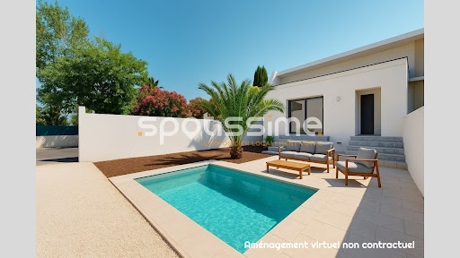 House with terrace 1