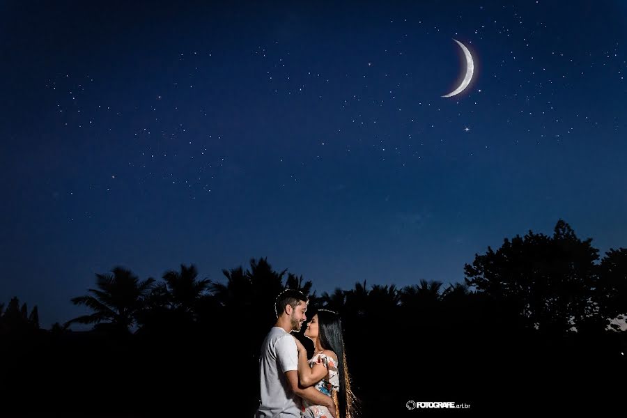 Fotografo di matrimoni Fabiano Araújo (fabianoaraujo). Foto del 12 settembre 2018