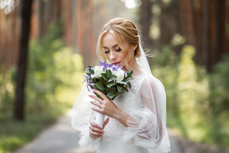 Fotografo di matrimoni Inna Demina (demina). Foto del 29 agosto 2023