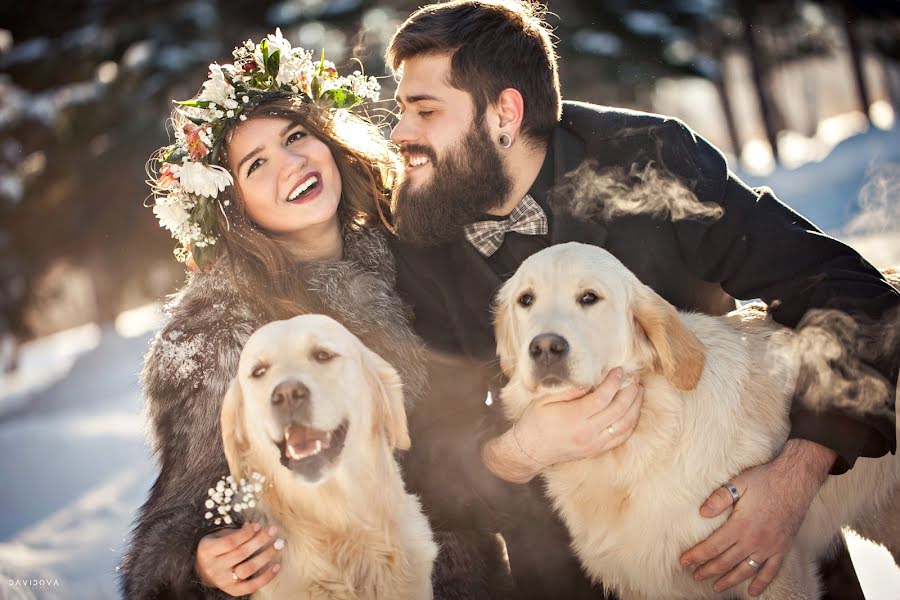 Fotógrafo de casamento Tatyana Davydova (tata1971mil). Foto de 19 de janeiro 2015