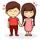 Download Love Couple sticker - WAStickerApps For PC Windows and Mac 1.0