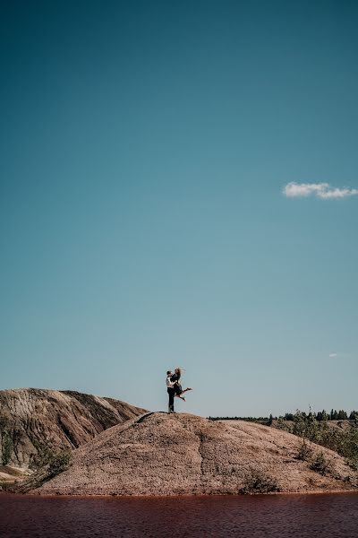 Vestuvių fotografas Aleksandr Mamontov (jazzfuncafe). Nuotrauka 2019 gegužės 8