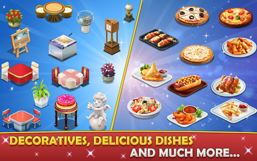 Screenshot Cafe Tycoon – Cooking & Fun