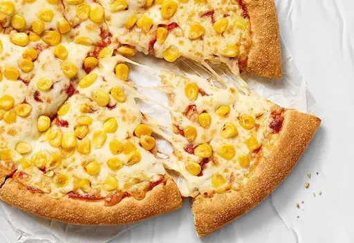 Corn Pizza [7 Inches]