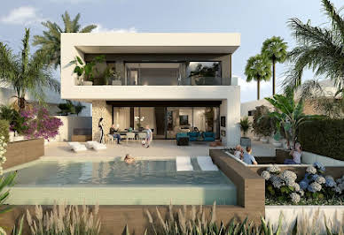 Villa with pool and terrace 18