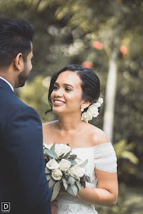 Fotógrafo de casamento Diniru Abeysuriya (dsquared). Foto de 11 de agosto 2020