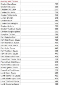 Slay Momos menu 6