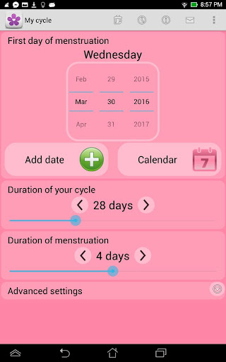 免費下載健康APP|月經與受孕期日曆 app開箱文|APP開箱王
