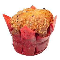 Muffin (banana walnut)