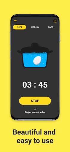 Screenshot Egg Timer