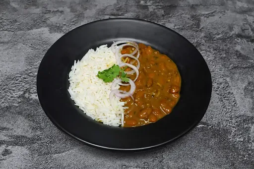 Rajma Rice Bowl