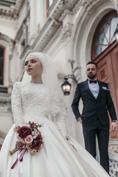 Fotograful de nuntă Görkem Mutlu (feelwed). Fotografia din 16 aprilie 2018