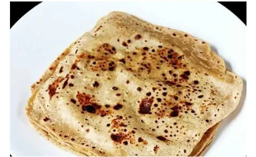 2 Just Plain Paratha