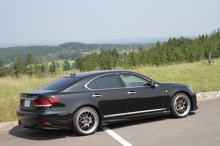 LSのover50C・cartunefriends・北海道美幌峠・4連休・ドライブに関するカスタム事例の投稿画像1枚目