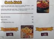 Genuine Broaster Chicken menu 8