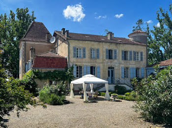 manoir à Saint-Sever (40)