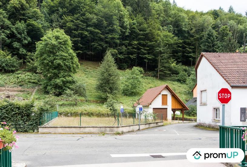  Vente Terrain à bâtir - 954m² à Wildenstein (68820) 