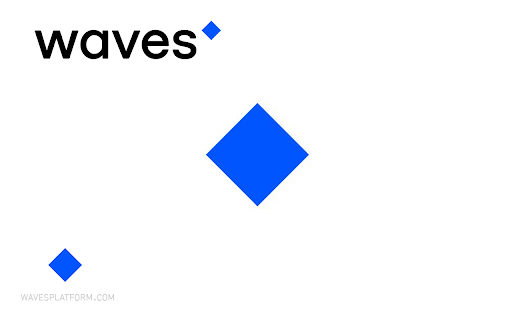 Waves (WAVES/USD) Price Ticker