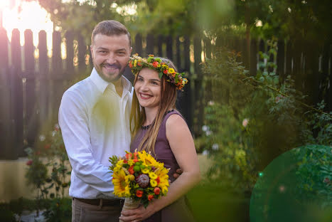 Fotógrafo de casamento Marius Nistor (mariusnistor). Foto de 3 de novembro 2016