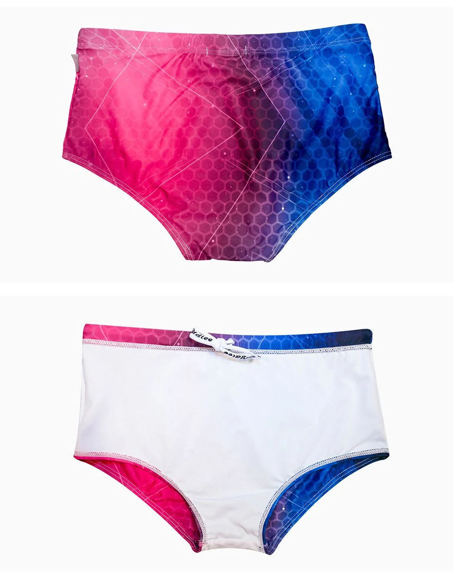 Title 10, Mens swimming trunks Quick-drying comfort for ...