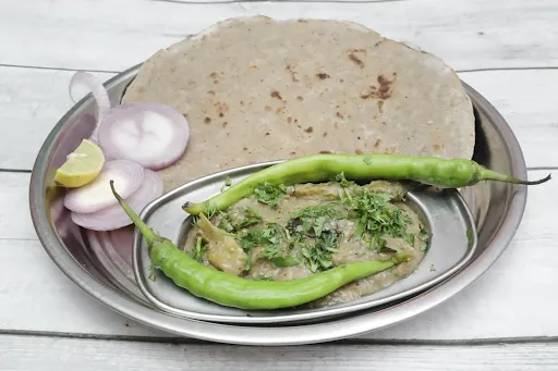 2 Bharit Bhakri