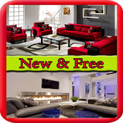 Living Room New Design Ideas  Icon