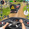 Oil Truck Games: Driving Games icon