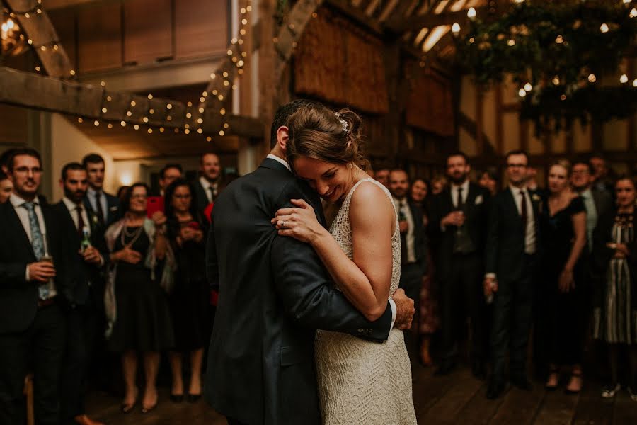 Esküvői fotós Emily Rose (emilyrosehphoto). Készítés ideje: 2019 július 2.