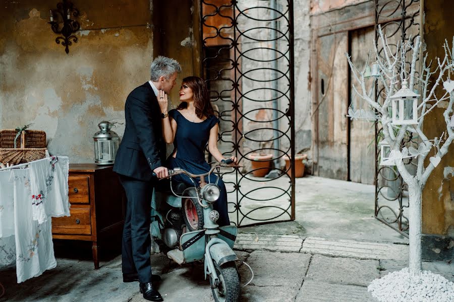 結婚式の写真家Stefano Cassaro (stefanocassaro)。2019 4月12日の写真