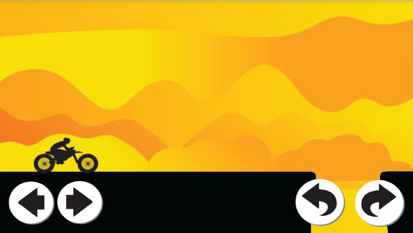 Super stunt Hill Climb Screen 3