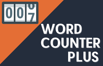 Word Counter Plus small promo image