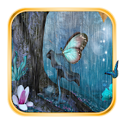 Hidden Objects Mystic Rain  Icon