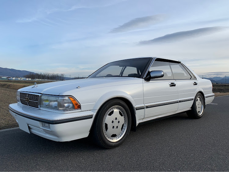 グロリアのY31・グロリア・セドリック・ドライブ・日産に関するカスタム事例の投稿画像4枚目