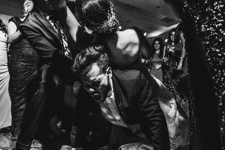 結婚式の写真家Jorge Romero (jaromerofoto)。2016 9月6日の写真