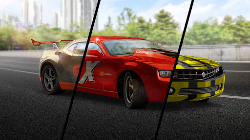 Screenshot Racing Legends - Offline Games