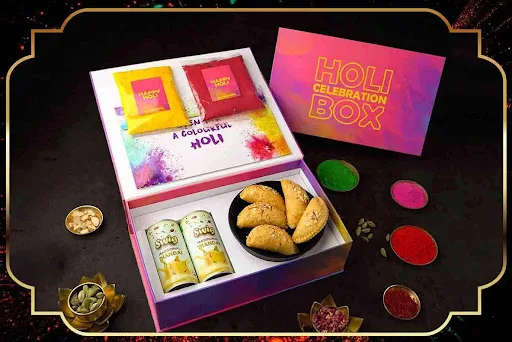 Holi Celebration Box