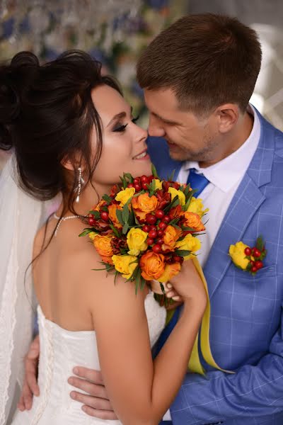 Photographe de mariage Katarina Fedunenko (paperoni). Photo du 26 septembre 2019