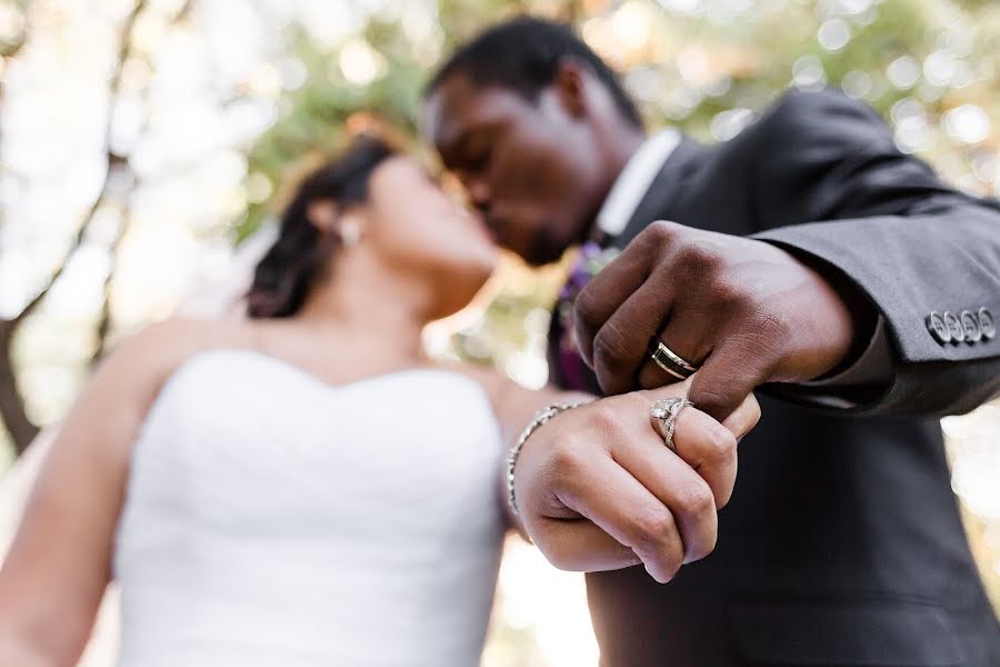 Fotografo di matrimoni Alicia Wood (aliciawood). Foto del 29 febbraio 2020