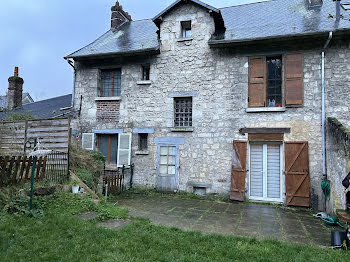 maison à Villers-cotterets (02)