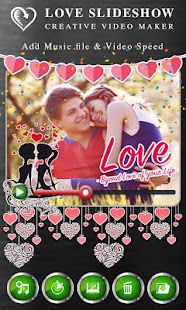 Free Love Slideshow with Music APK for PC