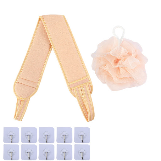 Title 12, Heavy Duty Scrubbing Towel for Home Use with St...