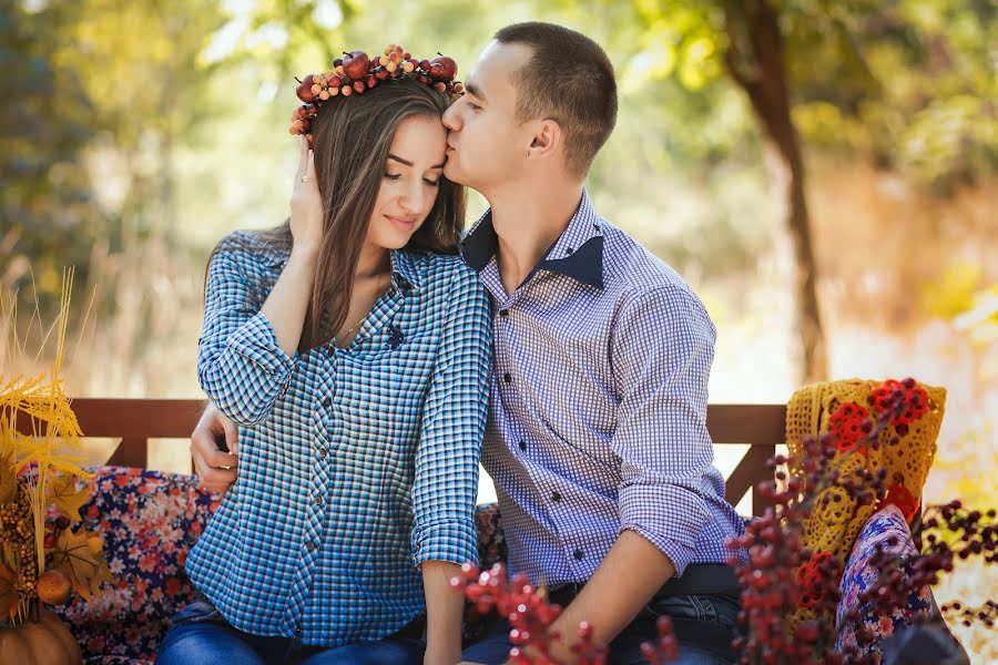 Wedding photographer Serzh Potapenko (unteem). Photo of 8 October 2015