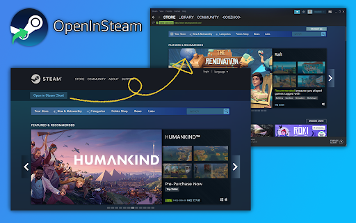 Open In Steam