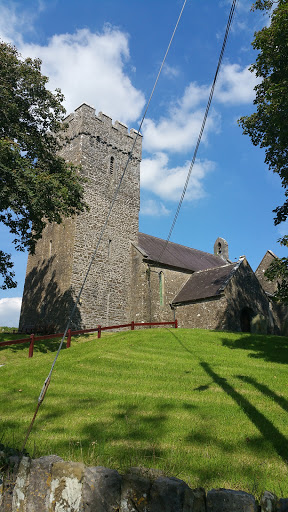 St Marys Church, Burton