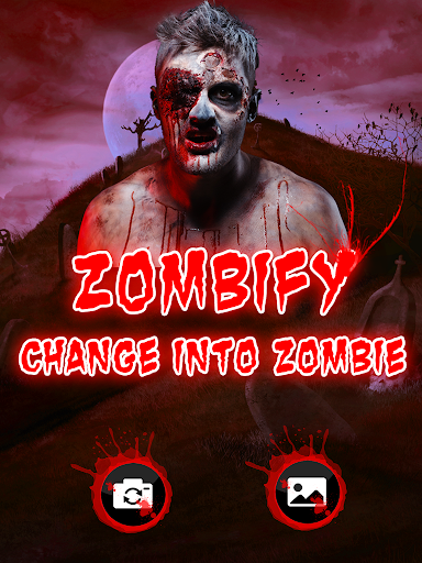 Zombify - Change into Zombie