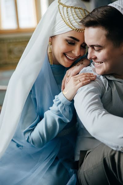 Fotógrafo de bodas Ayrat Khayriev (ayratpro). Foto del 3 de noviembre 2017