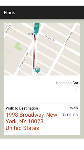 免費下載交通運輸APP|Flock- Mapping NYC subways. app開箱文|APP開箱王